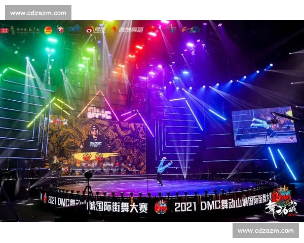 街舞燃古城 融合兴三秦 ——2025 陕西街舞总决赛落幕见证文体旅商新活力